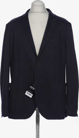 FYNCH-HATTON Suit Jacket in XL in Blue: front