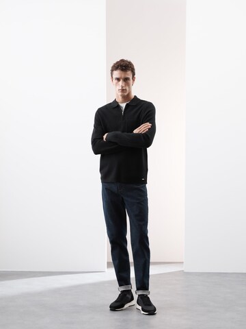 Marks & Spencer Shirt in Schwarz: Vorderseite