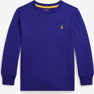 Polo Ralph Lauren Shirt in Blau: predná strana