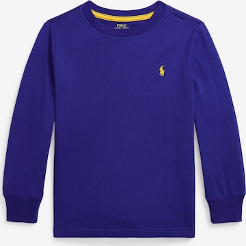 Polo Ralph Lauren Särk, värv sinine: eest vaates