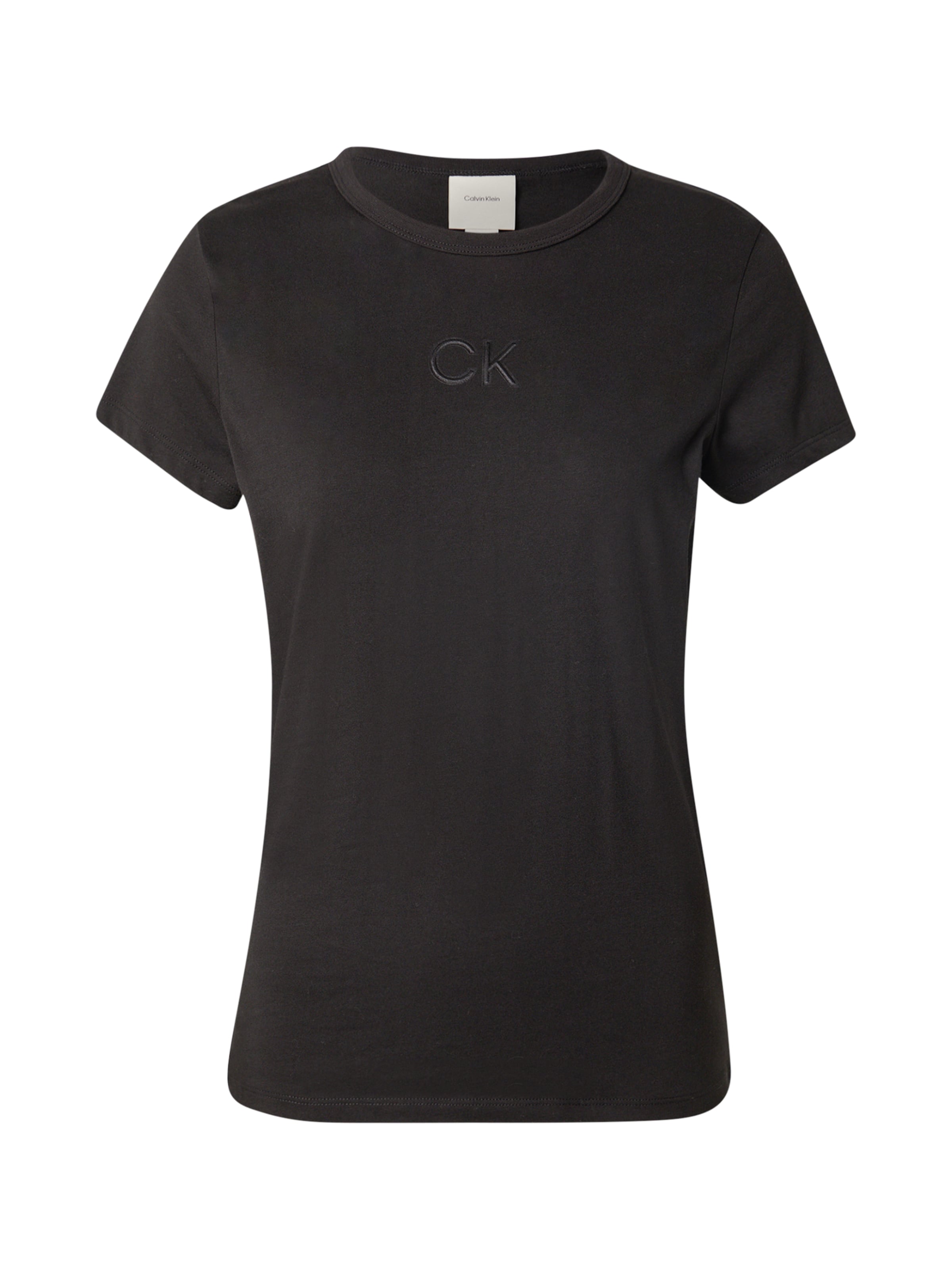 Calvin Klein Paita värissä musta: etupuoli