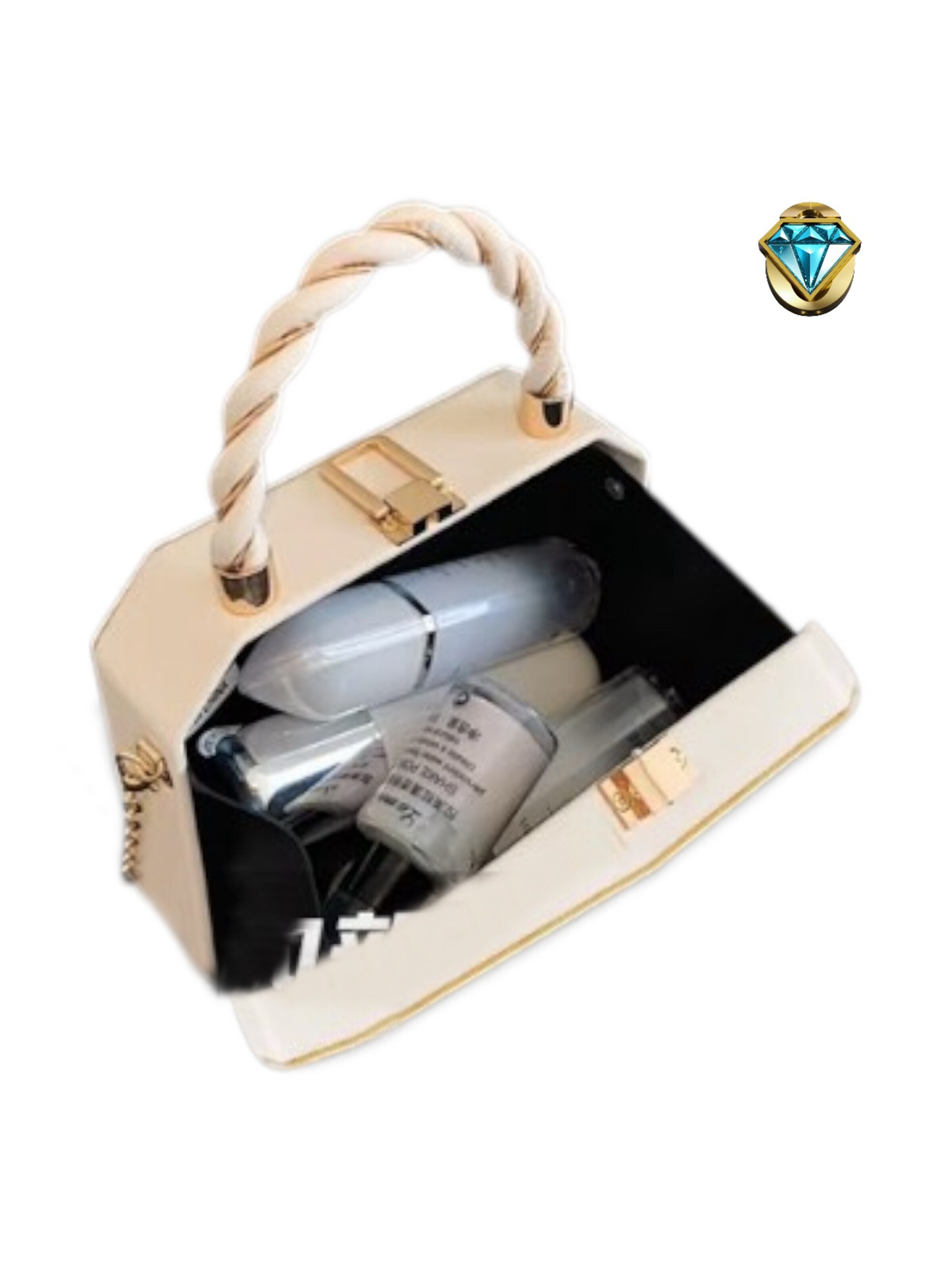 Elegon Handbag 'Model Saudi Arabia' in Green