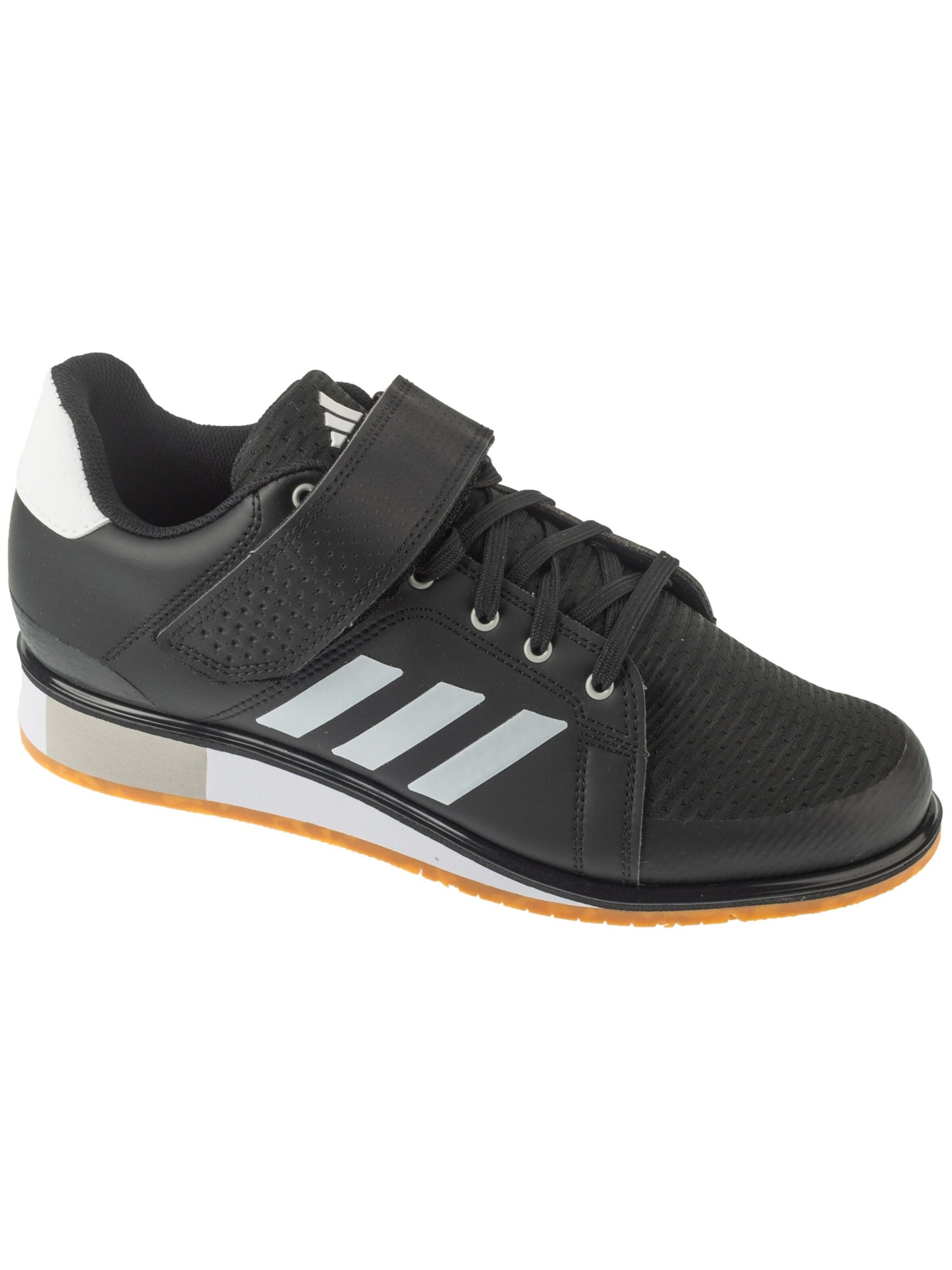 ADIDAS PERFORMANCE Sportschoen in Zwart: voorkant
