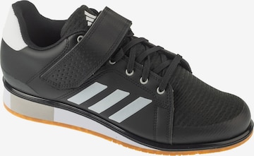 Chaussure de sport ADIDAS PERFORMANCE en noir : devant