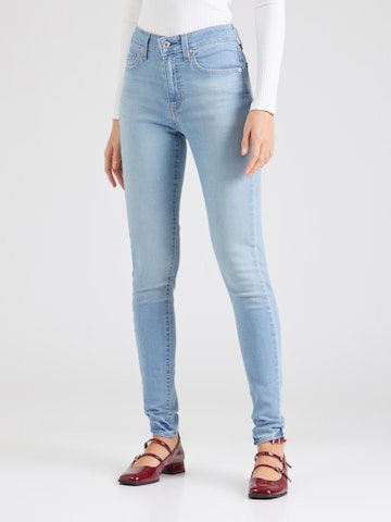 LEVI'S ® Skinny Jeans '721' in Blue: front