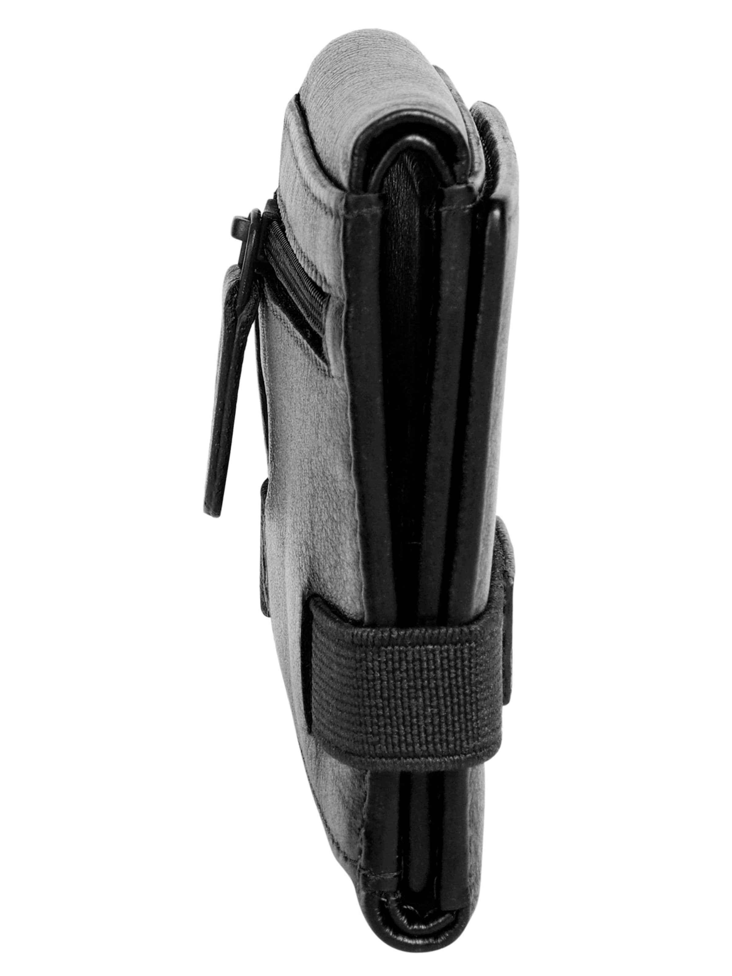 Bruno Banani Wallet in Black