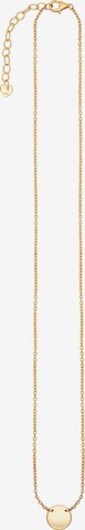 caï Necklace in Gold: front