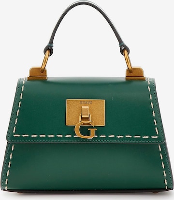 GUESS Handbag 'Stephi' in Green: front