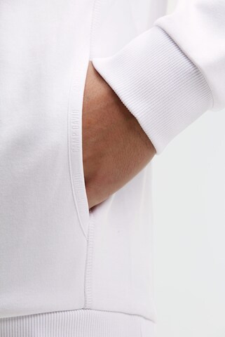 CAMP DAVID Sweatshirt in White