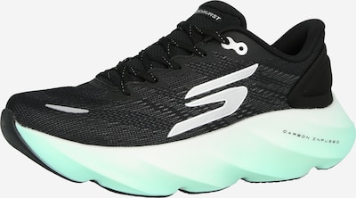 SKECHERS Laufschuh 'SKX AERO BURST' in schwarz / weiß, Produktansicht