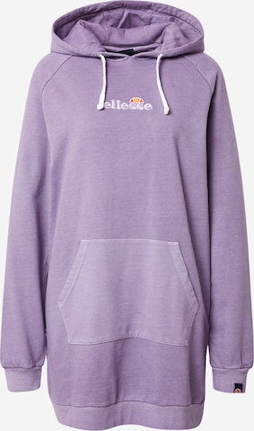 Robe 'Triphala' ELLESSE en violet : devant