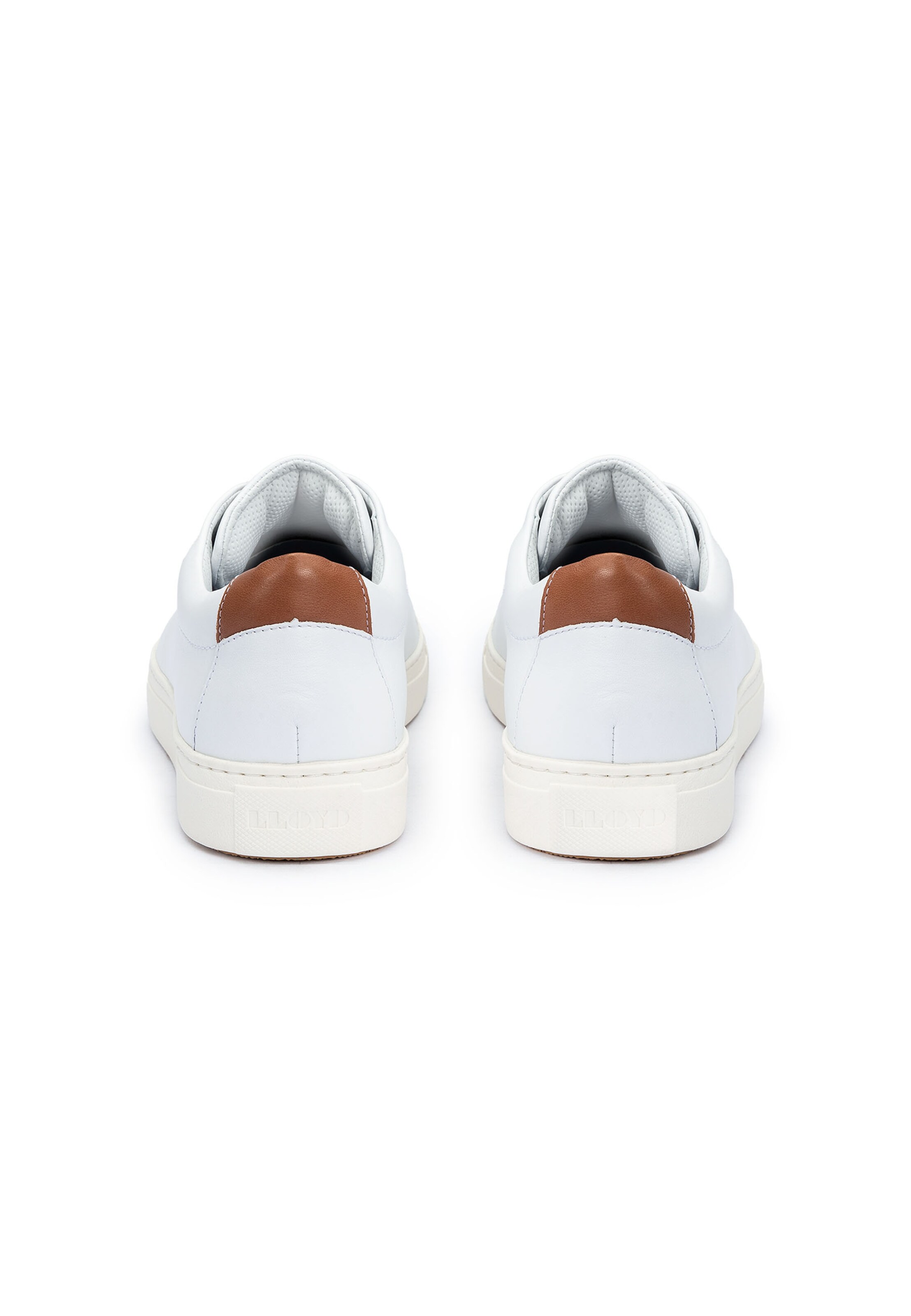 LLOYD Sneakers laag 'Madox' in Wit