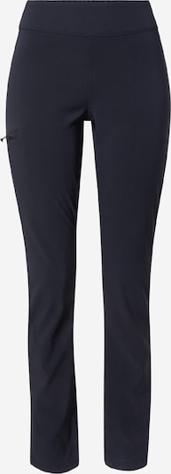 COLUMBIA Outdoorové kalhoty 'Back Beauty' ve velikosti XS - černá, Produkt