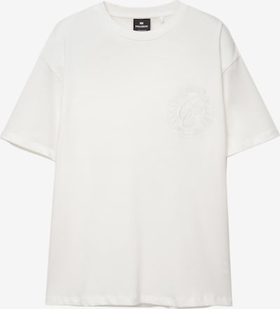 Pull&Bear Paita värissä valkoinen, Tuotenäkymä