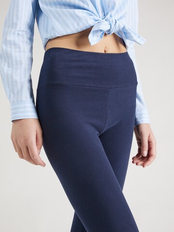 Skinny Leggings 'Rixa' di ZABAIONE in blu