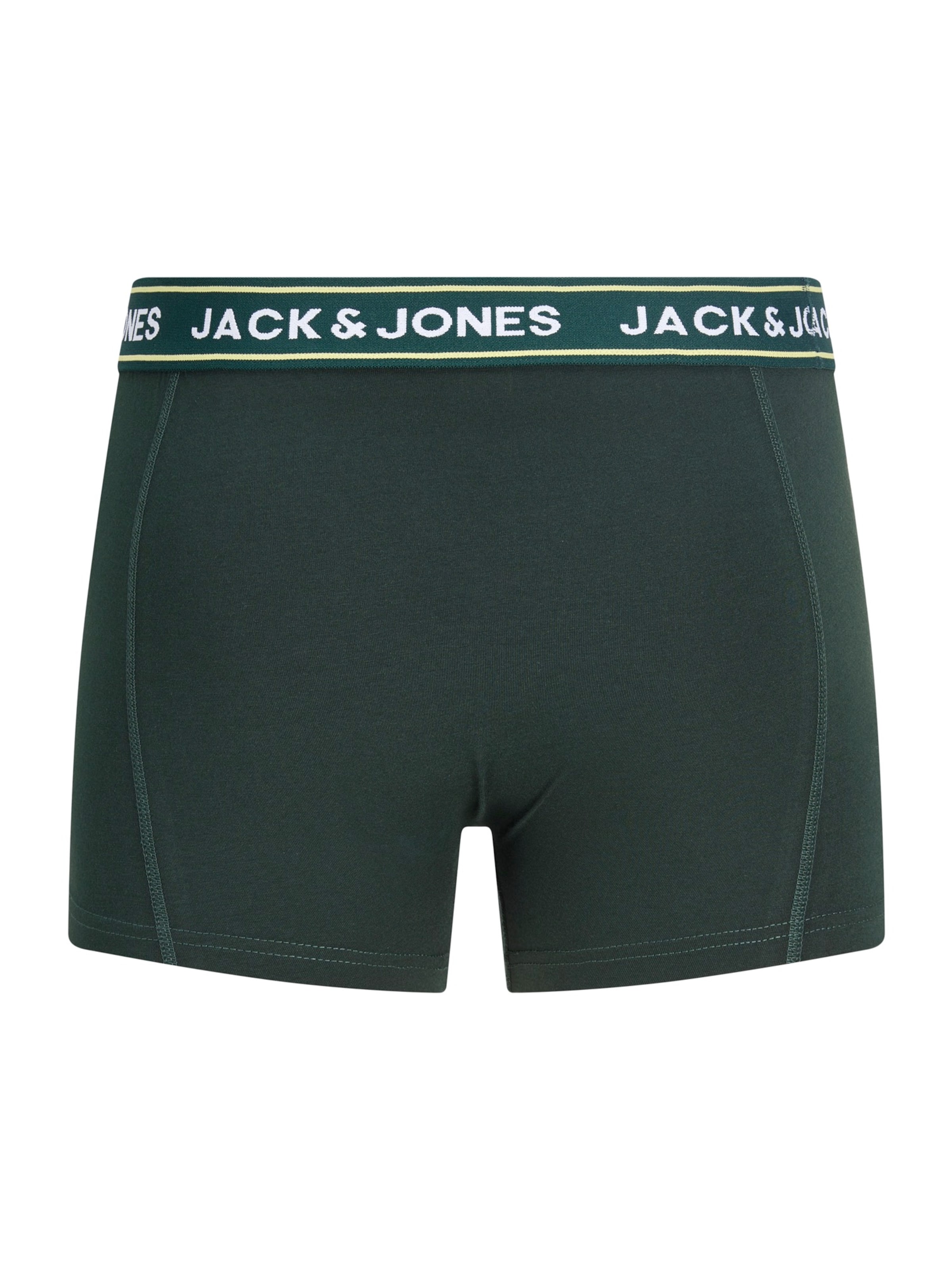 JACK & JONES - Calzoncillo boxer 'JACMAX' en azul