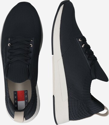 Sneaker low de la Tommy Jeans pe gri