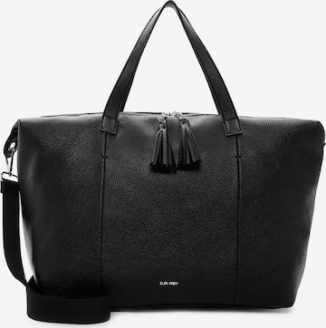 Suri Frey - Shopper 'Dorothy' em preto: frente