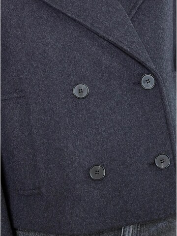 co'couture Tussenjas 'Merla' in Grijs