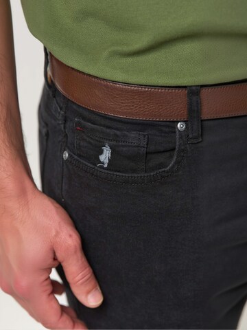 MCS - regular Vaquero 'MCRain' en negro