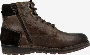 Dockers by Gerli Lace-Up Boots ' 49KS002 ' in Brown