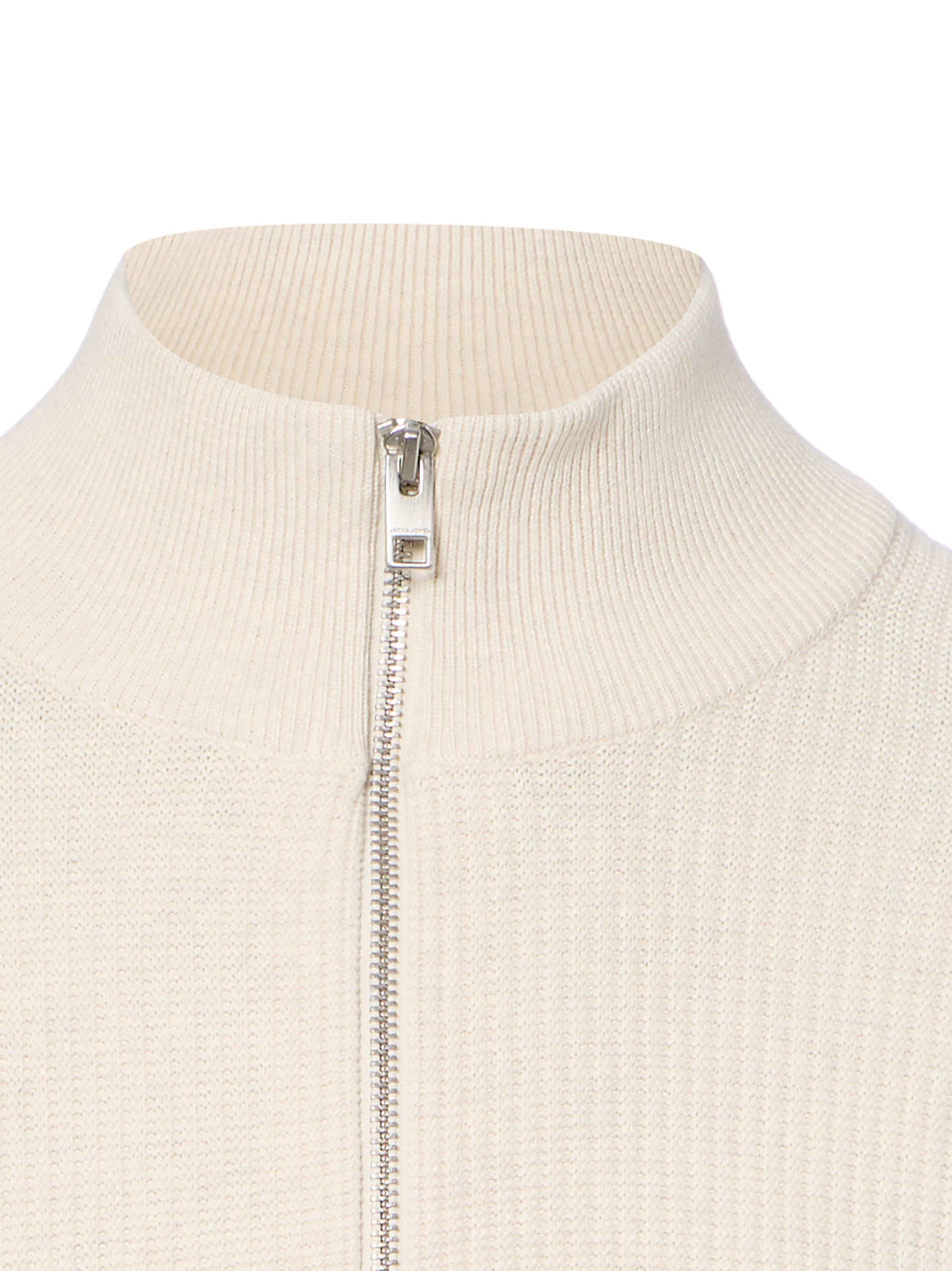 JACK & JONES Trui 'JPRBlaconnor' in Beige
