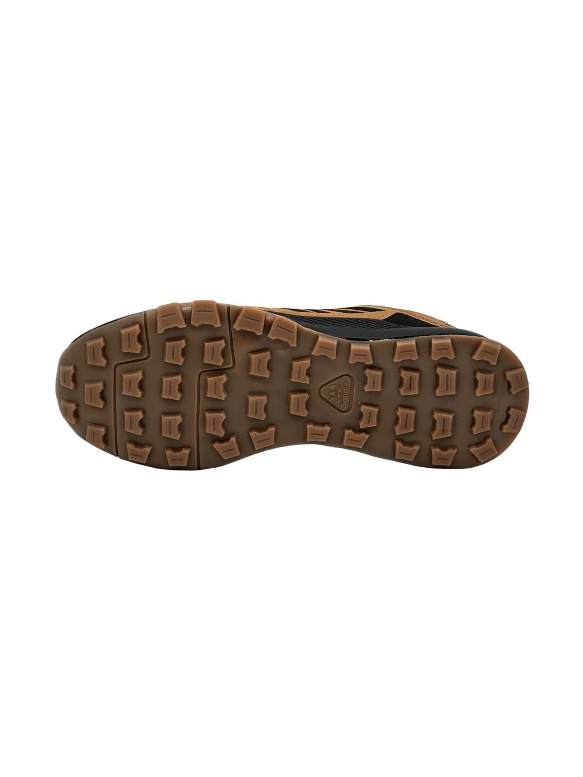 Nowaland Sneakers in Brown