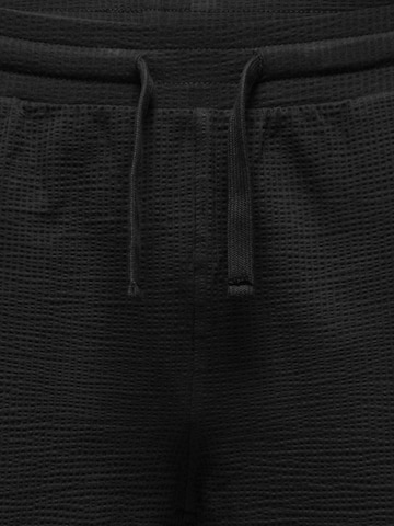 Only & Sons Regular Pants 'ONSKian' in Black