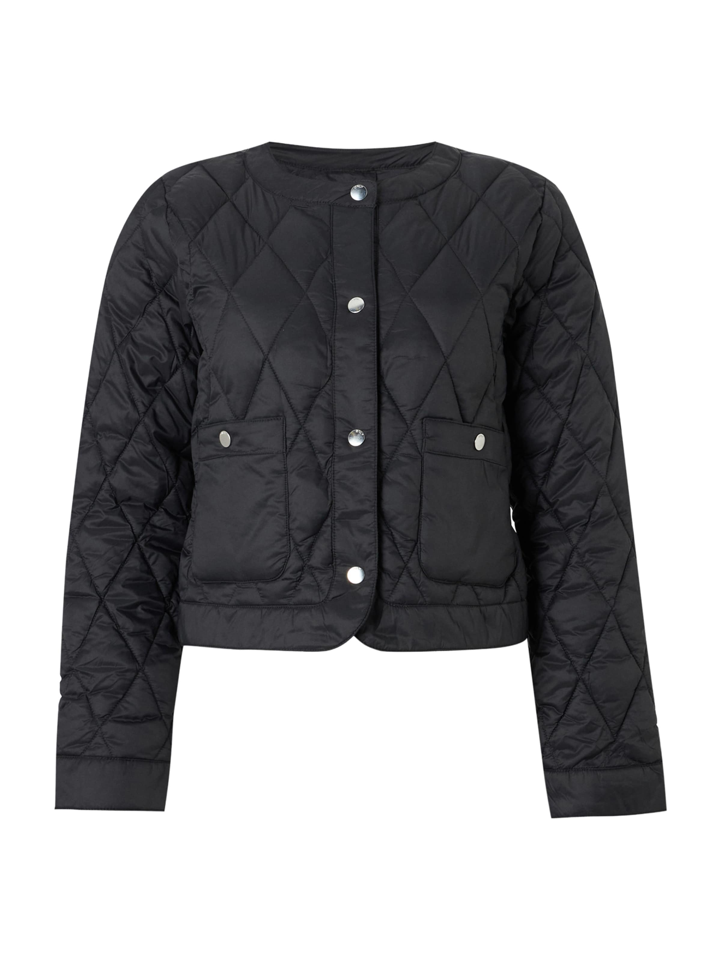 ONLY Jacke 'ONLTAHIA' in Schwarz: Vorderseite