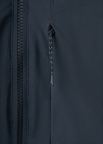 MANGO MAN Between-Season Jacket 'Atlas' in Blue