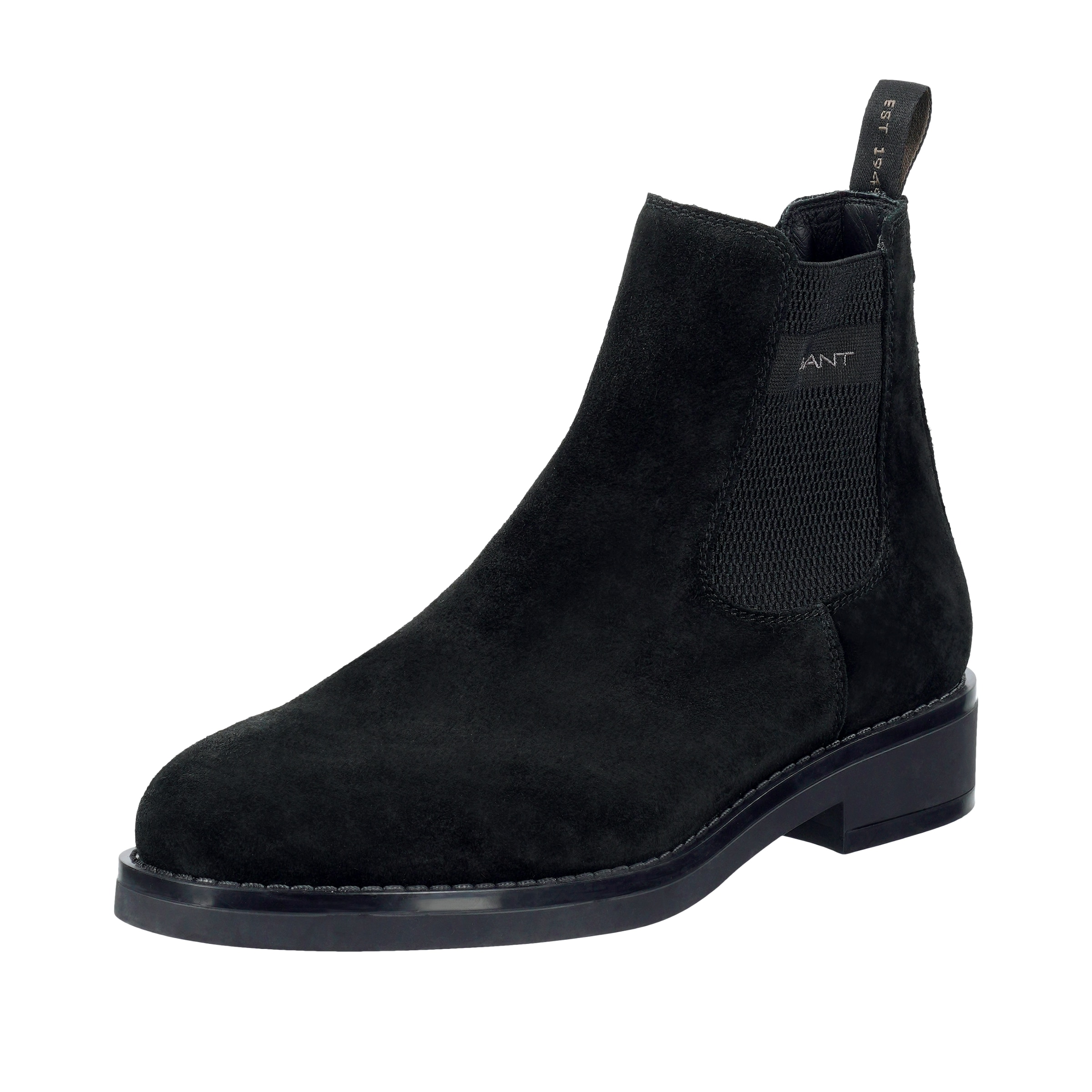 GANT Chelsea Boots 'Prepdale' in Schwarz: Vorderseite