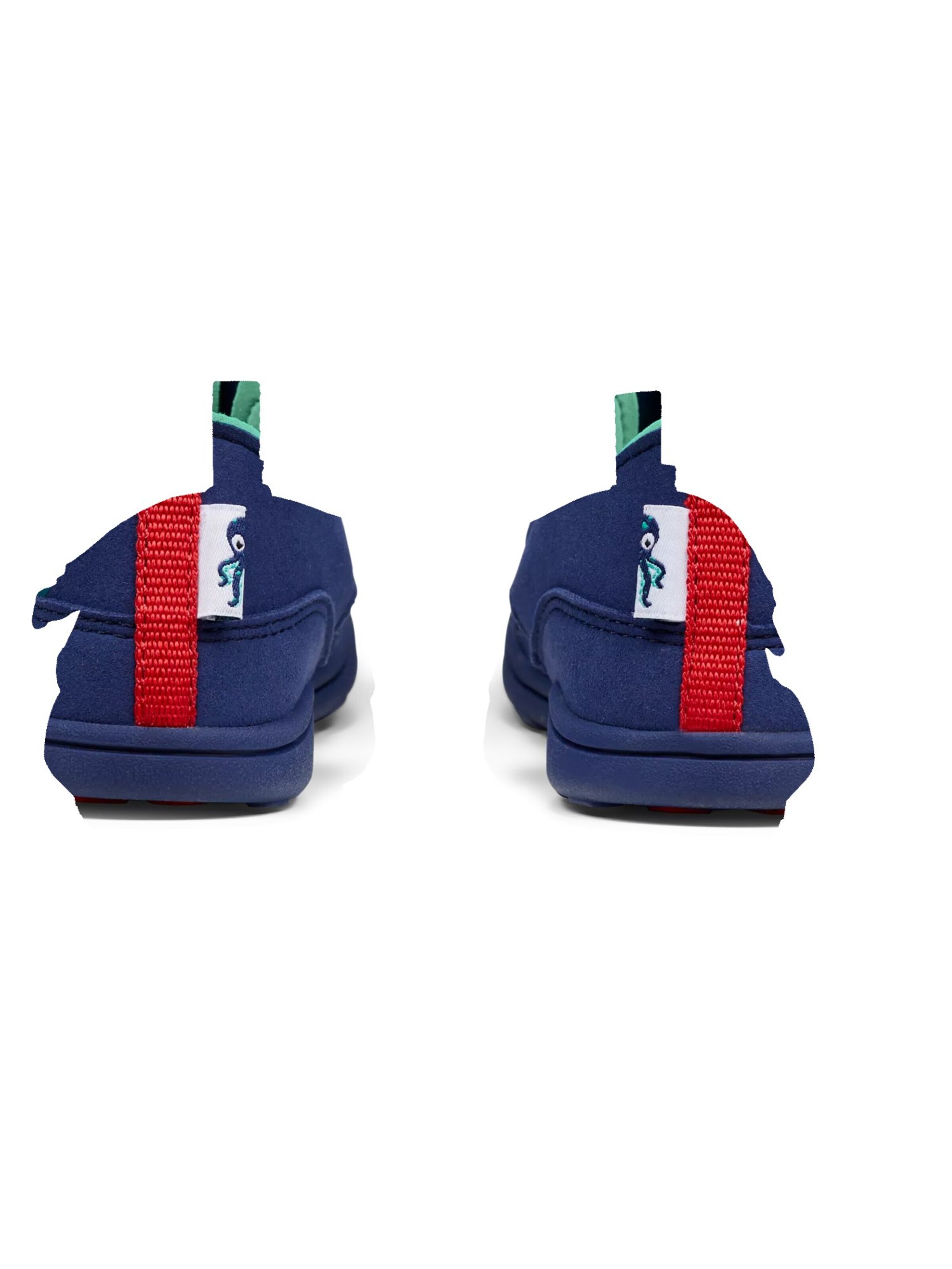 Affenzahn Sandale 'Sandale Vegan Breezy'‌‌‌‌‌‌‌‌‌ in Blau