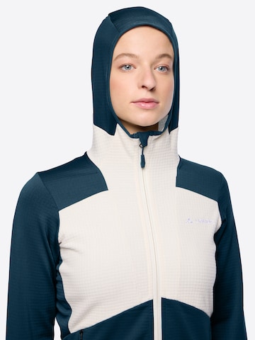 VAUDE Sports jacket 'Monviso' in Blue
