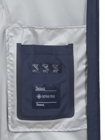 Herno Kurtka outdoor 'Herno Jacke' w kolorze niebieski