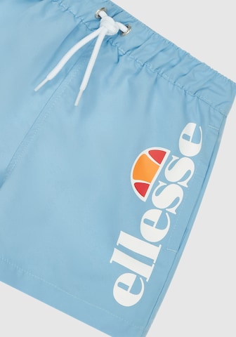 ELLESSE Regular Swimming shorts 'Bervios' in Blue