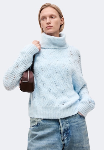 ABOUT YOU Sweater 'Noelle' in Blue