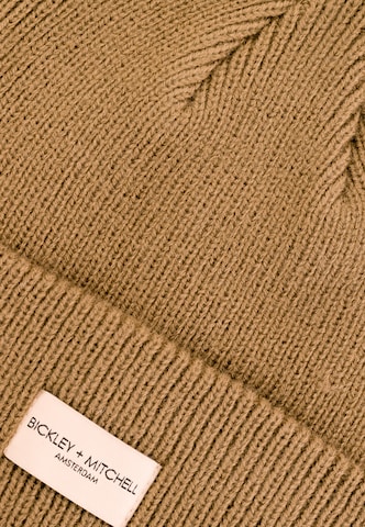 Bickley + Mitchell Σκούφος σε καφέ