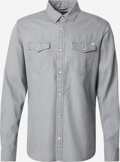 JACK & JONES Paita 'Sheridan' värissä harmaa denim, Tuotenäkymä