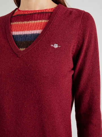 GANT Sweater in Red