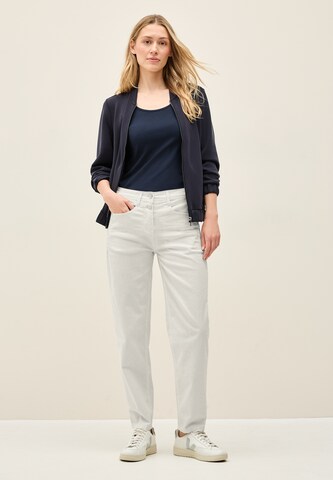 CECIL Loosefit Jeans in Grau
