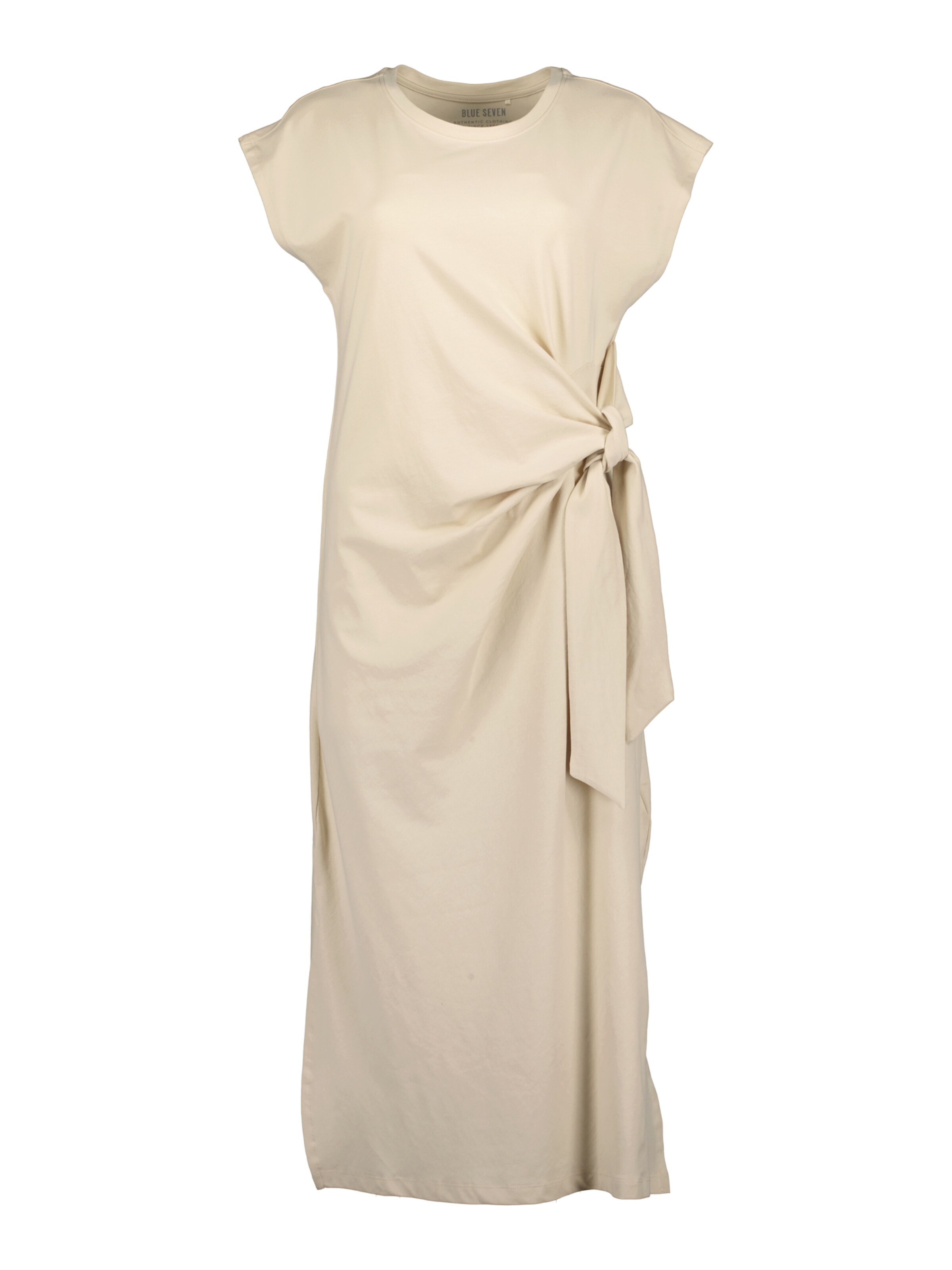 Robe BLUE SEVEN en beige : devant