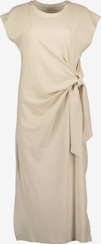 Robe BLUE SEVEN en beige : devant