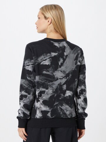 Reebok Sportief sweatshirt in Zwart