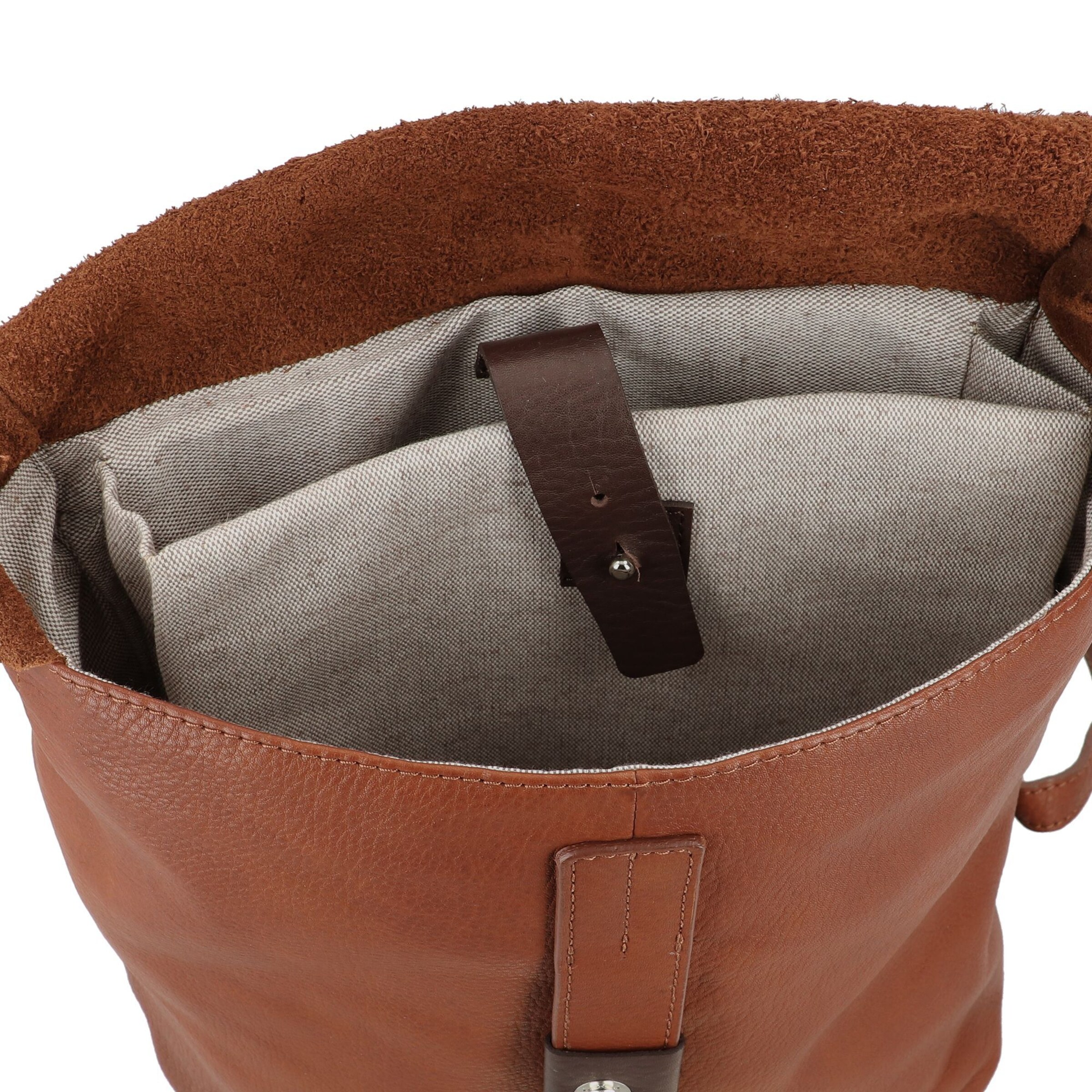 Sac à dos 'Lift City' Harold's en marron