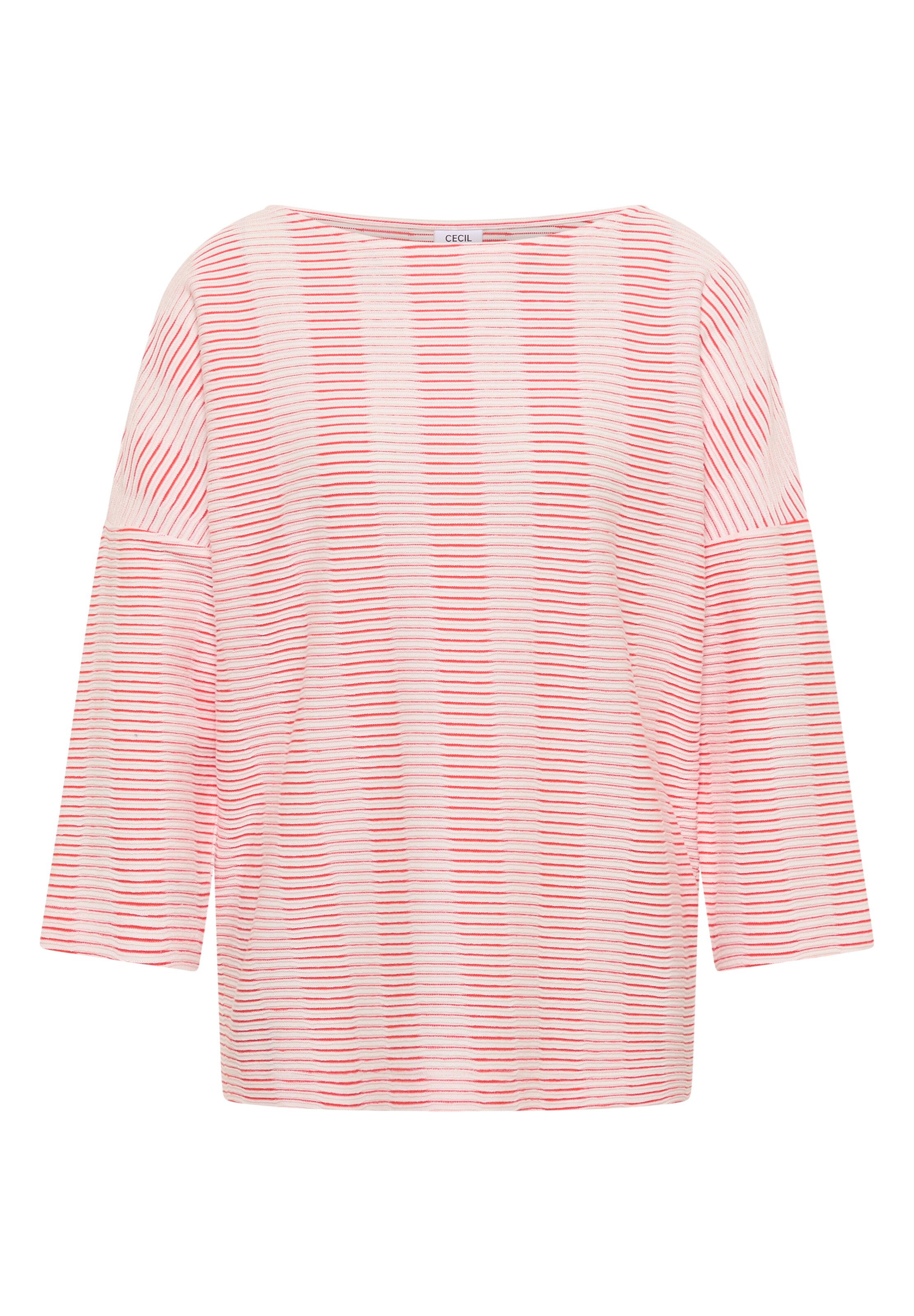 CECIL Shirt in Pink: Vorderseite
