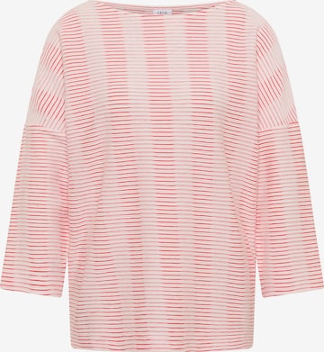 CECIL Shirt in Pink: Vorderseite