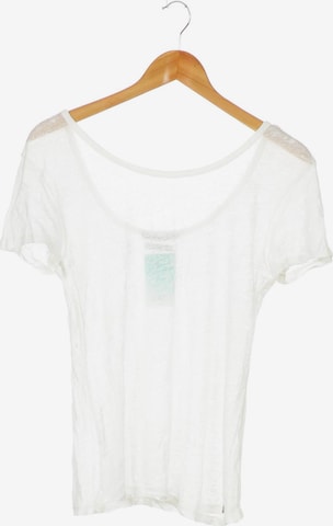 SET T-Shirt XS in Weiß: Vorderseite