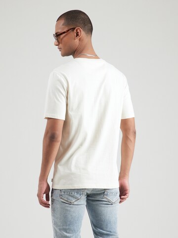 SCOTCH & SODA Футболка 'Seasonal Core' в Белый