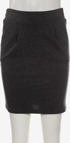 ICHI Skirt in XS in Grey: front