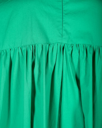 minimum - Vestido 'MAXA' en verde